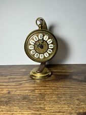 VINTAGE Blessing Hanging Alarm Clock, Made In West Germany, Collectible, Antique picture
