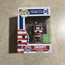 Funko Pop Animation Peanuts #139 Snoopy Rock the Vote 2016 SDCC Exclusive picture