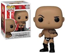 The Rock (Final) (WWE) Funko Pop picture