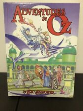 Adventures In Oz Hardcover Graphic Novel SIGNED And Sketch By Eric Shanower picture