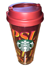 Starbucks PSL Tumbler NEW Odyssey Limited Edition Fall 2023 **NO CHARM/BOX** picture