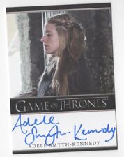 Adele Smyth-Kennedy as Aileen GAME OF THRONES Season 8 Autograph Card Auto picture
