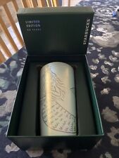 Starbucks Spring 2021 50th Anniversary Limited Edition Siren Double Wall Tumbler picture