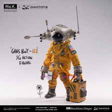 Damtoys X Kow Yokoyama 1/12 Cs018 Gans Boy-U2 Astronaut Action Figure Toy Gift picture