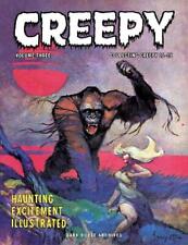 Creepy Archives Volume 3 by Archie Goodwin (English) Paperback Book picture