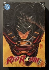 RED ROBIN: Tim Drake Compendium (DC Comics 2026) Brand New/Sealed (Loosely) picture