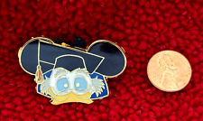 Ludwig Von Drake Trade City DUCK Disney Pin Celebration 2010 CarEARS ProfessEAR picture