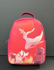 NEW Loungefly Disney Goofy Movie Max And Roxanne Mini Backpack Bag Loungefly picture