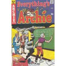 Everything's Archie #38 in Near Mint minus condition. Archie comics [g  picture