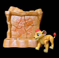 Disney Just Play The Lion Guard Toppling Rock Wall Figurine Set picture