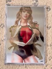 Female Force Shikarii Taylor Swift Cover B Metal LE 25 IN-HAND picture