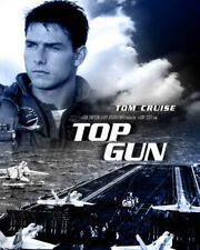 TOP GUN Tom Cruise 24x30 inch movie poster Maverick and Jets picture