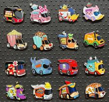 Disney Parks Food Truck Mystery Pin (YOU CHOOSE) picture