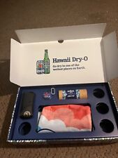 Aaron Kai Heineken 0.0 Hawaii Dry O Promotion Limited Edition Collectible Set  picture