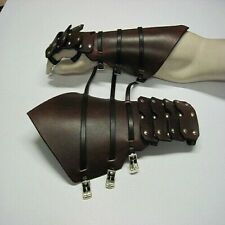 HALLOWEEN GOTHIC REAL LEATHER ARMOR picture