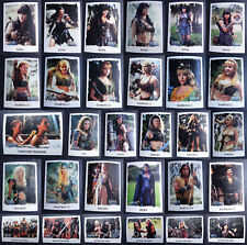 2004 Rittenhouse Xena Art & Images Card Complete Your Set You U Pick 1-63 picture