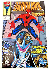 Darkhawk #3  MARVEL Comics 1991 VF picture
