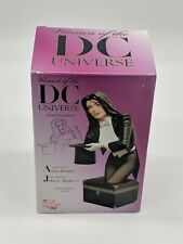 Zatanna Bust Statue New Women of the DC Universe Series 1 Amricons 3949/5000 picture