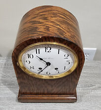 ANTIQUE SETH THOMAS 48Q MOVEMENT 8 DAY BEEHIVE MANTLE SHELF CLOCK UNTESTED picture