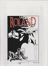 Roland: Days of Wrath VF/NM 9.0 Tere Major Comics 1999 Song of Roland Ashcan picture