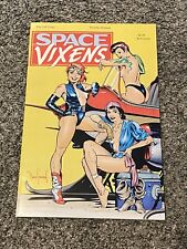 3-D Zone #16 Space Vixens Dave Stevens GGA  Low Print Rare MORE COMBINED SHIP picture