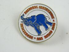 Vintage Republican National Convention Pin 1996 San Diego California Politics picture