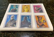 2019 Fortnite Panini Series 1 🇺🇸 Complete Set All Cards #1-300 Black Knight🔥 picture