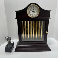 Mr. Christmas Grand Chime Clock Gold Label Collection 30 Songs Chimes  picture