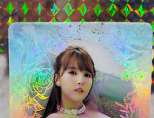JAV Holofoil Card - Yua Mikami - Wedding Collection 7 picture