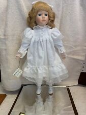 Vintage First Communion Doll picture