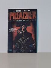 Preacher #5 Dixie Fried DC Comics Vertigo Garth Ennis Steve Dillon Graphic Novel picture