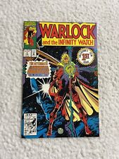 Warlock and the Infinity Watch 1 Marvel Comics 1992 picture