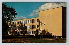 Covington KY-Kentucky, Villa Madonna Academy, Antique, Vintage c1970 Postcard picture
