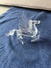 Swarovski Crystal Pegasus SCS Annual 1998 Fabulous Creatures Figurine Only picture