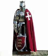 NauticalMart Crusader Full Suit Of Armor Medieval Knight Combat Armor picture