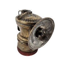 Vintage 1930s Universal Lamp Co AutoLite Miners 4