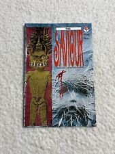 The Saviour #6 Trident Comics 1991 Final Issue Mark Millar picture