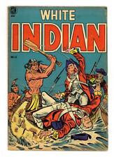 White Indian #13 VG+ 4.5 1954 picture