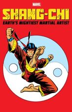 Shang-Chi : Earth's Mightiest Martial Artist, Paperback by Lobdell, Scott; Ra... picture
