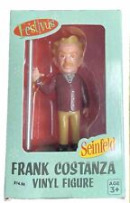 Seinfeld Festivus Frank Costanza Vynil Figure Holding Festivus Pole Culturefly picture