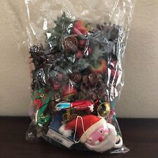 Vintage Christmas Craft Lot picture