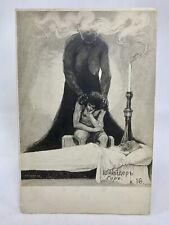 S. Schneider Nude Man At Death & Darkness 