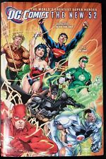 DC Comics: The New 52 by DC Comics picture