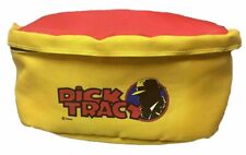 VINTAGE RARE WALT DISNEY WORLD DICK TRACY MOVIE THERMOS FANNY WAIST BEACH PACK picture