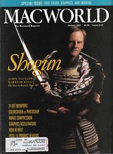 ITHistory MACWORLD Magazine (1991) (U Pick) Ads Combined Shipping picture