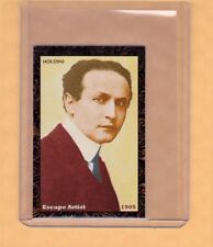 Harry Houdini Worlds Greatest Magician, rare Legacy series #1 picture