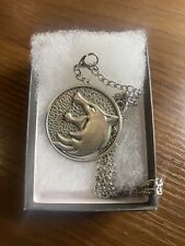 The Witcher The Bam Box Collectible Chain Medallion picture