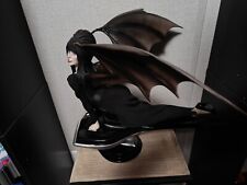 Elvira 1/4 Scale Statue By Grand Jester Studios READ DESCRIPTION  picture