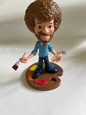 Bob Ross Figurine Collector's Item Gift Novelty Artist Painter picture