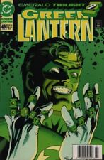 Green Lantern #49 Newsstand Cover (1990-2004) DC Comics picture